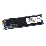 SSD накопитель M.2 PCIe Apacer AS2280P2 480GB