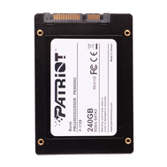 SSD накопитель 2.5" Patriot 240GB SATA III BURST 555/500 PBU240GS25SSDR