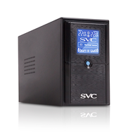 ИБП SVC V-800-L-LCD 800VA/480W