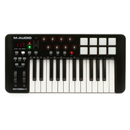 MIDI клавиатура M-Audio Oxygen 25