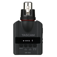 Диктофон для микрофона Tascam DR-10X, Черный