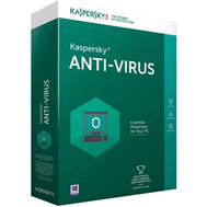 Антивирус Kaspersky Базовая защита 2 ПК, 1 год