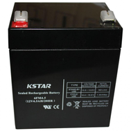 Аккумуляторные батареи для ИБП Kstar 6-FM-4.5 12В, 4.5 Ач