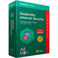 Антивирус Kaspersky Internet Security Renewal Retail Pack 2 ПК, 1 год