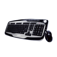 Комплект Клавиатура + Мышь Gigabyte GK-KM7600
