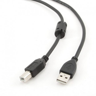 Кабель USB 2.0 to USB AB 10М