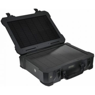 Портативная система солнечного питания Dosun DS-SYS024 150W, 16AH12V, IP65, 3W LED