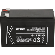 Аккумуляторные батареи для ИБП Kstar 6-FM-9 12В, 9 Ач