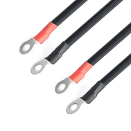 Комплект кабелей c клеммами для подключения SVC GP33-60KVA