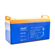 Аккумуляторная батарея SVC VP1280 12В 80 Ач