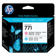 Печатающая головка HP CE019A №771 Светло-голубой