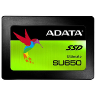 SSD накопитель 960 Gb ADATA Ultimate SU650 ASU650SS-960GT-R SATA 6Gb/s 2.5" 3D TLC