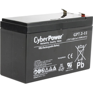 Аккумулятор CyberPower GP7.2-12 12V/7.2Ah