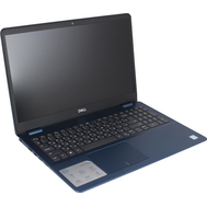 Ноутбук DELL Inspiron 5584 Core i7 8565U 1.8GHz 15.6" FHD 256Gb SSD/16Gb Linux 5584-5428