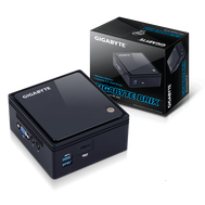 ПК GigaByte Brix GB-BACE-3000 Celeron N3000 1.04GHz IntelHD NoOS