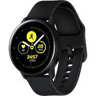 Смарт-часы Samsung Galaxy Watch Active 4Gb 1.2" Black SM-R500-B