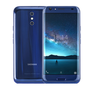 Смартфон Doogee BL5000 Android 7.0 1.5GHz 4Gb/64Gb 5.5" 2xSIM Blue