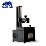 3D принтер Wanhao Duplicator D7 Plus Available, Black