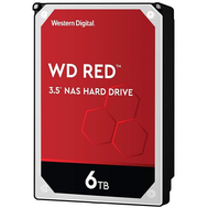 Жёсткий диск WD Red WD60EFAX 6ТБ 3,5" 5400RPM 256MB SATA-III NAS Edition