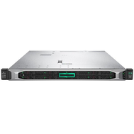 Сервер HPE ProLiant DL360 Gen10 4208 2.1GHz 8-core 1P 16GB-R P408i-a 8SFF 500W PS Server