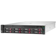 Сервер HPE ProLiant DL180 Gen10, Xeon-S 8C 2.1GHz, 1x16GB-R DDR4