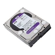Жёсткий диск WD Purple WD60PURZ 6ТБ 3,5" 5400RPM 64MB (SATA-III) DV&NVR
