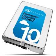 Жесткий диск Exos X10 HDD 10Tb Seagate Enterprise Capacity 512E ST10000NM0016  3.5" SATA 6Gb/s 256Mb 7200rpm