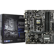 Материнская плата ASUS PRIME B250M-A (RTL) LGA1151  B250  PCI-E Dsub+DVI+HDMI GbLAN SATA MicroATX 4DDR4