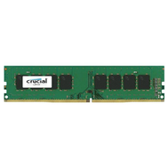 Оперативная память CT4G4DFS824A Crucial DRAM 4GB DDR4 2400 MT/s (PC4-19200) CL17 SR x8 Unbuffered DIMM 288pin