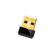 TP-Link 150 Мбит/с беспроводной USB-адаптер Nano серии N