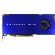 Графическая карта Radeon Pro WX 7100 8GB Graphics