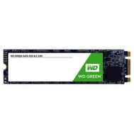 SSD накопитель WD Green 3D NAND WDS240G2G0B 240ГБ M2.2280 SATA-III (TLC)