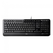 Клавиатура HP (14-Bulk Pack) USB Keyboard QY776A6