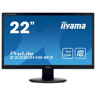 Монитор Iiyama E2283HS-B3 LCD 21.5, Black
