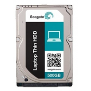 Жесткий диск HDD 500 Gb Seagate LaptopThin ST500LM021 2.5" SATA 6Gb/s 32Mb 7200rpm