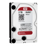 Жёсткий диск WD Red WD20EFRX 2ТБ 3,5" 5400RPM 64MB (SATA-III) NAS Edition
