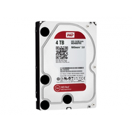 Жёсткий диск WD Red WD40EFRX 4ТБ 3,5" 5400RPM 64MB (SATA-III) NAS Edition