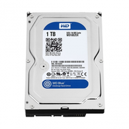 Жёсткий диск WD Blue WD10EZEX 1ТБ 3,5" 7200RPM 64МB (SATA III)