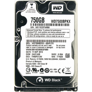 Жесткий диск WD Scorpio Black WD7500BPKX 750GB 7200RPM 16MB SATA-III MobileЖесткий диск WD Scorpio Black WD7500BPKX 750GB 7200RPM 16MB SATA-III Mobile