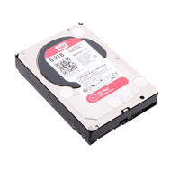 Жёсткий диск WD Red WD60EFRX 6ТБ 3,5" 5400RPM 64MB (SATA-III) NAS Edition