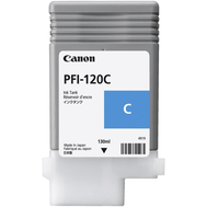 Картридж Canon PFI-120 Cyan 130 мл 2886C001