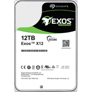 Жесткий диск Seagate Exos X14 HDD 12TB 512E ST12000NM0038 3.5" SAS 12Gb/s 256Mb 7200rpm