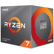 Процессор AMD CPU Desktop Ryzen 7 8C/16T 3800X 4.5GHz AM4