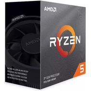 Процессор AMD CPU Desktop Ryzen 5 6C/12T 3600X 4.4GHz AM4