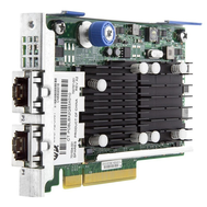 Сетевая карта HPE Ethernet 10 25Gb 2-port 640FLR-SFP28 Adapter