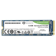 SSD накопитель Seagate BarraCuda 510 512ГБ M.2 2280 ZP512CM30041