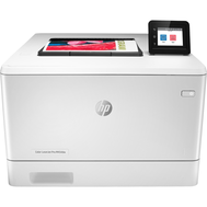 Принтер лазерный HP Color LaserJet Pro A4 M454dw