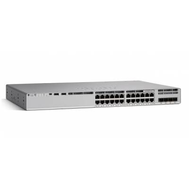 Коммутатор Cisco Catalyst 9200L 24-port PoE+, 4 x 1G, Network Essentials