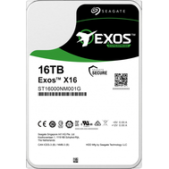 Жесткий диск Exos X16 HDD 16TB 512E ST16000NM001G 3.5" SATA 6Gb/s 256Mb 7200rpm