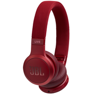Bluetooth гарнитура JBL Live 400BT, BT, Red